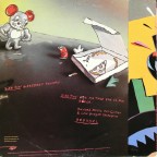 (Retro dell&rsquo;LP) Di Gary Panter 